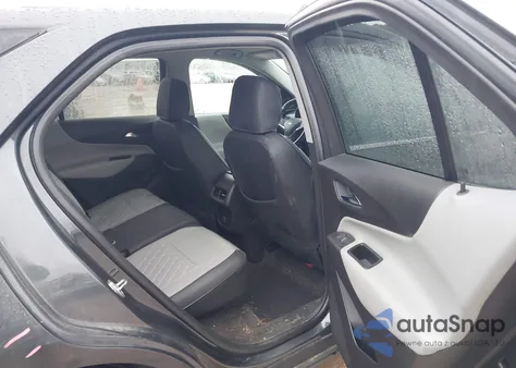 2018 Chevrolet Equinox Lt from USA, damaged, VIN 3GNAXSEV3JL281531